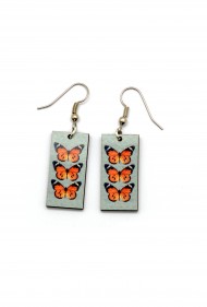 Monarch Earrings